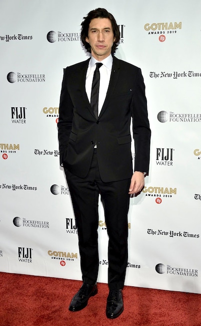 Adam Driver, 2019 IFP Gotham Awards